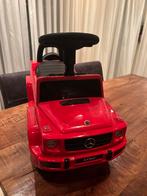 Nieuwe Mercedes Loopauto - G-Klasse, Kinderen en Baby's, Speelgoed | Buiten | Voertuigen en Loopfietsen, Ophalen, Nieuw, Loopvoertuig