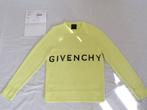 Givenchy Knitted Jumper Geel Maat L, Nieuw, Maat 52/54 (L), Ophalen of Verzenden, Givenchy