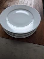 8 Platte borden IKEA 365, 27 cm, Ophalen, Zo goed als nieuw, Bord(en)