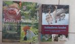 Twee boeken over landleven en hobbydieren, Gelezen, Hans L. Schippers, Ophalen of Verzenden, Overige onderwerpen