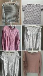 Blouses&Tops | 6x | 122 -134 | Sissy Boy-MANGO-Ammehoela, Ophalen of Verzenden, Zo goed als nieuw