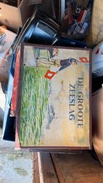 Tk antieke zeeslag, Hobby en Vrije tijd, Verzamelkaartspellen | Yu-gi-Oh!, Ophalen of Verzenden, Zo goed als nieuw