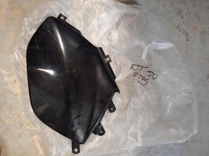 Yamaha DT 50 (2009) Zijscherm / Kap, Fietsen en Brommers, Brommeronderdelen | Algemeen, Nieuw, Kap, Ophalen of Verzenden