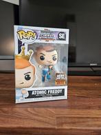 Atomic Freddy Funko Pop Heavy Metal Halloween 2023, Ophalen of Verzenden, Nieuw