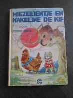 Miezelientje en kakeline de kip. Phiny Dick  (1943?), Boeken, Kinderboeken | Jeugd | onder 10 jaar, Gelezen, Ophalen of Verzenden