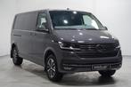 Volkswagen Transporter 2.0 TDI 150 pk DSG Aut. L2 Navi, Came, Auto's, Te koop, 2000 cc, Zilver of Grijs, Gebruikt