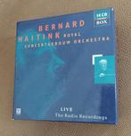 Bernard Haitink Royal Concertgebouw Orchestra 14CD box, Cd's en Dvd's, Boxset, Modernisme tot heden, Ophalen of Verzenden, Zo goed als nieuw
