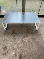 Tuintafel laag, Ophalen, Zo goed als nieuw, Rechthoekig