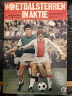 Voetbal plaatjes album 1970-1971 met brieven vHanegem, Verzamelen, Ophalen of Verzenden, Gebruikt, Overige binnenlandse clubs