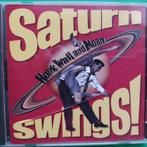 HONK, WAIL AND MOAN - SATURN SWINGS!, Ophalen of Verzenden, 1980 tot heden, Zo goed als nieuw, Jazz