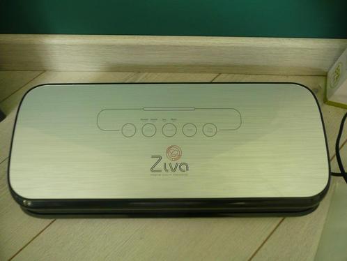Ziva one touch vacuumsealer, Huis en Inrichting, Keuken | Keukenbenodigdheden, Zo goed als nieuw, Ophalen