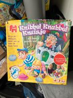 Spel knibbel knabel knuistje van Jumbo, Ophalen of Verzenden