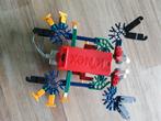 Knex power pack met motortje, Kinderen en Baby's, Speelgoed | Bouwstenen, Ophalen, Zo goed als nieuw, K'nex