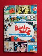 Stripturf. 21 Wereldberoemde Stripverhalen. 1973., Boeken, Stripboeken, Gelezen, Diverse auteurs, Eén stripboek, Verzenden