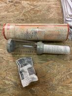 Vintage Ventimeter Windmeter Compleet, Verzenden, Gebruikt, Overige typen