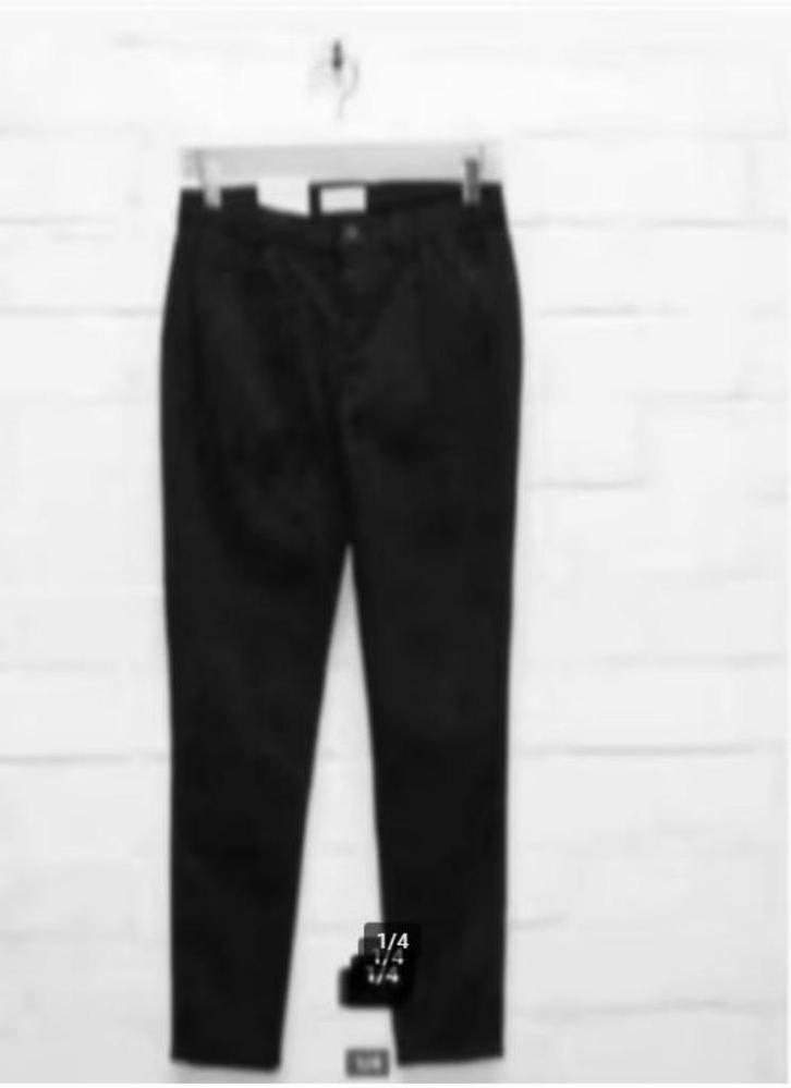 Five Units - Prachtige KATE broek maat 27 - Nieuw €99,95, Kleding | Dames, Broeken en Pantalons, Nieuw, Maat 36 (S), Zwart, Lang
