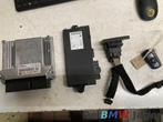 DDE module + Cas Module + sleutel BMW E8X E9X 20D 8512498, Auto-onderdelen, Elektronica en Kabels, Gebruikt, Ophalen of Verzenden