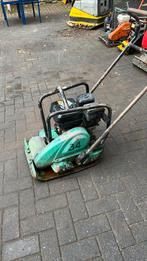 Trilplaat mikasa honda gx motor, Doe-het-zelf en Verbouw, Ophalen of Verzenden, Zo goed als nieuw