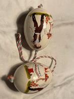 stenen eieren, Ophalen