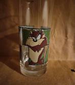 Tazzmanian devil glas (1999), Ophalen of Verzenden, Zo goed als nieuw, Bierglas