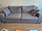 Twee bankstellen, Huis en Inrichting, Ophalen, Gebruikt, Minder dan 75 cm, Driepersoons