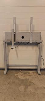 TV lift, Ophalen, Gebruikt