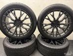 5x112 22” Concaver Audi RS Q8 SQ8 4M Velgen + Banden 295/40/, Auto-onderdelen, Banden en Velgen, Gebruikt, 295 mm, Banden en Velgen