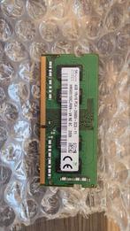 4gb laptop SODIMM RAM DDR4 SK hynix, Computers en Software, RAM geheugen, DDR4, Ophalen of Verzenden, Zo goed als nieuw, Laptop