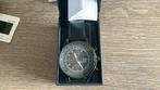 AugustSteiner horloge, Ophalen of Verzenden, Zo goed als nieuw, Staal, Overige merken