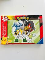 Ravensburg Pokémon puzzel 200, Ophalen of Verzenden, Meer dan 50 stukjes, Gebruikt, 6 jaar of ouder