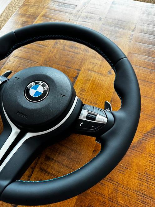 Nieuwe BMW F10 F11 5serie M stuur inc airbag, Auto-onderdelen, Besturing, BMW, Nieuw, Ophalen of Verzenden