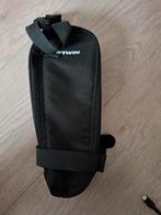 Btwin / decathlon fiets frametas / bicycle frame bag, Ophalen of Verzenden, Zo goed als nieuw