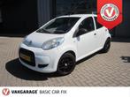 Citroen C1 1.0-12V Séduction, Voorwielaandrijving, Stof, Gebruikt, Zwart