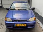 Suzuki Swift 1.0 GLS, Auto's, Suzuki, Gebruikt, Blauw, 17 €/maand, Swift