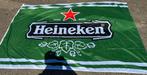 Grote vlag Heineken bier, Ophalen of Verzenden, Overige typen, Heineken