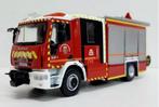 Iveco Magirus FF160E32W Spaanse Brandweer schaal 1/43, Verzenden, Nieuw, Bus of Vrachtwagen, Overige merken