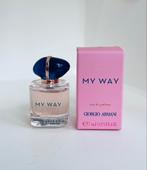 Giorgio Armani My Way EDP - 7ml, Verzenden, Nieuw