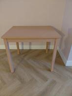 Kindertafeltje, Kinderen en Baby's, Kinderkamer | Tafels en Stoelen, Ophalen of Verzenden, Zo goed als nieuw, Stoel(en)