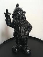 Orginele Stoobz Design F*ck You kabouter 30 cm zwart NIEUW!, Ophalen of Verzenden, Nieuw