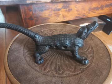 Antieke kurkenpers voor Apotheker beschikbaar voor biedingen