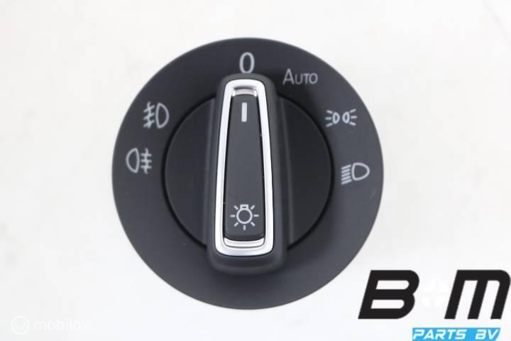 Lichtschakelaar VW Sportsvan 5G0941431BD, Auto-onderdelen, Dashboard en Schakelaars, Gebruikt