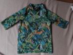 UV shirt H&M Angela MC Kay 110 116 met panter jungle print, Jongen of Meisje, H&M, Sport- of Zwemkleding, Ophalen of Verzenden