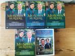 MIDSOMER MURDERS - DUBBELBOX 2 T/M 5 - TOTAAL 9 FILMS, Cd's en Dvd's, Boxset, Ophalen of Verzenden, Zo goed als nieuw, Actie en Avontuur