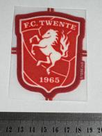Originele clublogo embleem badge FC Twente 2022, Ophalen of Verzenden, Zo goed als nieuw, F.C. Twente, Shirt