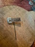 Langenberg's Katjesdrop Speldje, Verzamelen, Speldjes, Pins en Buttons, Ophalen of Verzenden, Gebruikt, Merk, Speldje of Pin