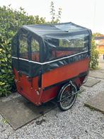 Babboe Max E, 4 kinderen of meer, Gebruikt, Elektrisch, Ophalen