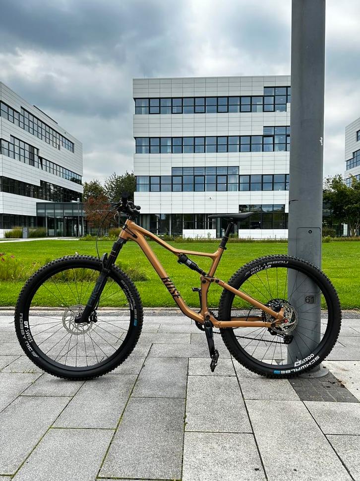 Rose Ground Control 3 Downhill Enduro, Fietsen en Brommers, Fietsen | Mountainbikes en ATB, Zo goed als nieuw, Overige merken