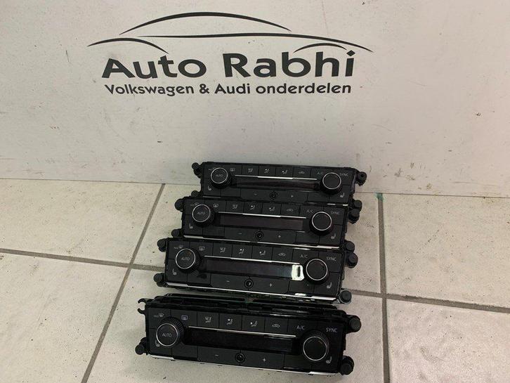 VW Polo 2G climate Controle unit 2G0907044L, Auto-onderdelen, Dashboard en Schakelaars, Gebruikt, Ophalen of Verzenden