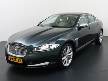 Jaguar XF 2.2 D Premium Business 2013 NAV-CAM-ORG NL beschikbaar voor biedingen