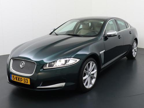 Jaguar XF 2.2 D Premium Business 2013 NAV-CAM-ORG NL, Auto's, Jaguar, Bedrijf, XF, ABS, Achteruitrijcamera, Airbags, Airconditioning